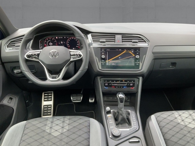 Volkswagen Tiguan 2.0 TSI DSG R-Line