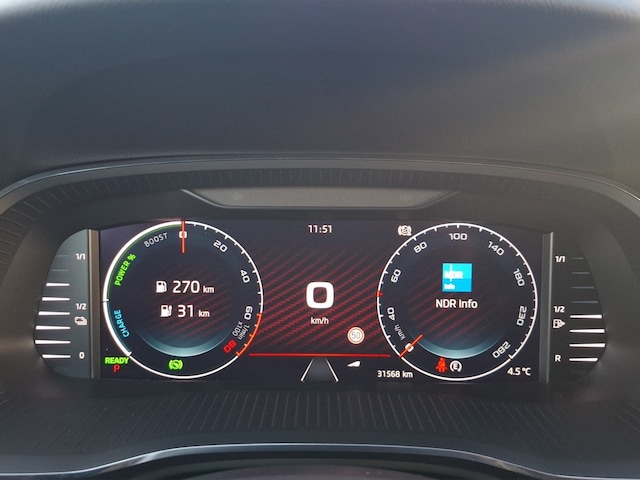 Skoda Octavia 1.4 TSI RS iV