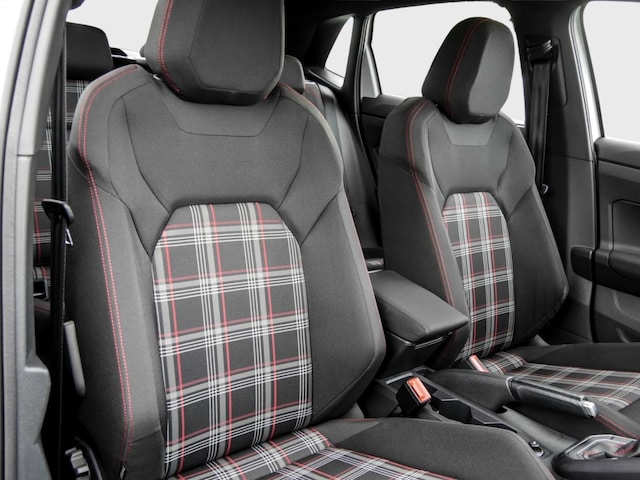 Volkswagen Polo 2.0 TSI DSG GTI