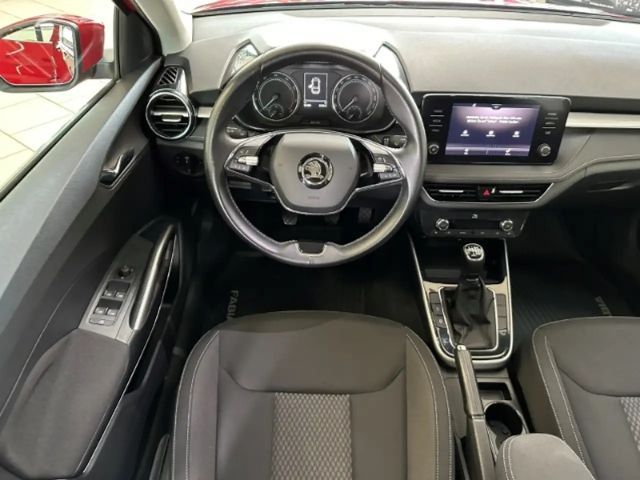 Skoda Fabia 1.0 TSI Style Style