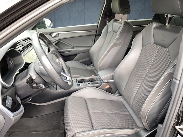 Audi Q3 35 TDI S-Line S-Tronic