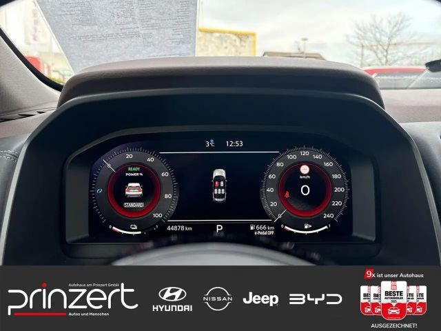 Nissan X-trail 1.5 VC-T e-power "N-Connecta" PGD*HeadUp