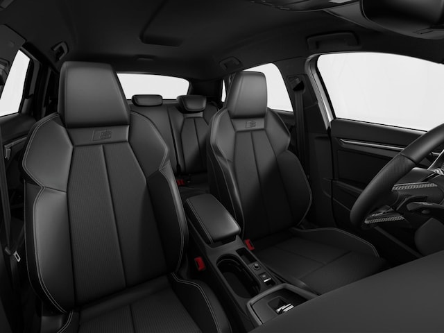 Audi S3 Quattro S-Tronic Sportback