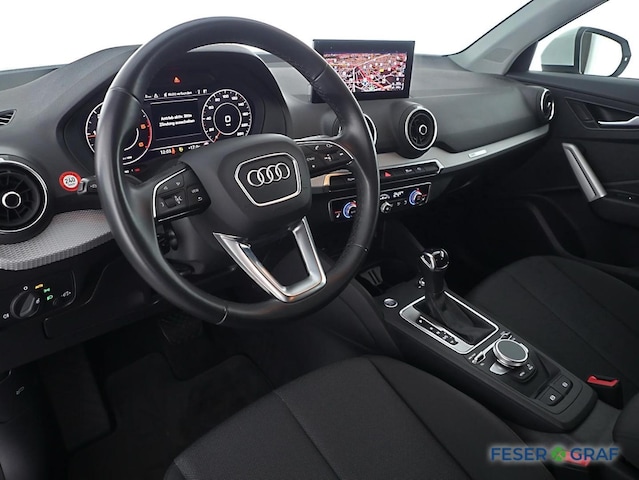 Audi Q2 35 TDI S-Tronic