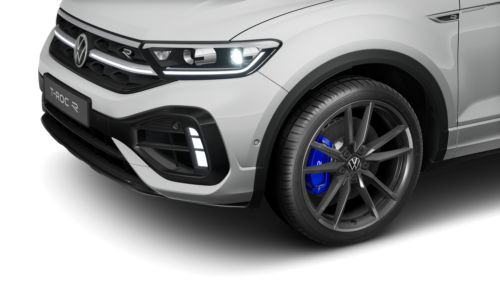 Volkswagen T-Roc T-ROC 2.0    R    BT221 TSID7A