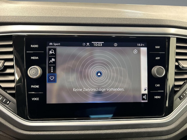 Volkswagen T-Roc 1.5 TSI Cabriolet