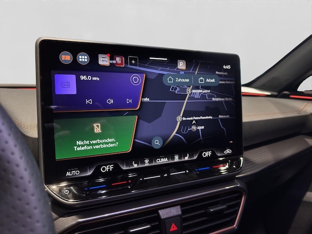 Cupra Formentor 2.0 TSI DSG VZ