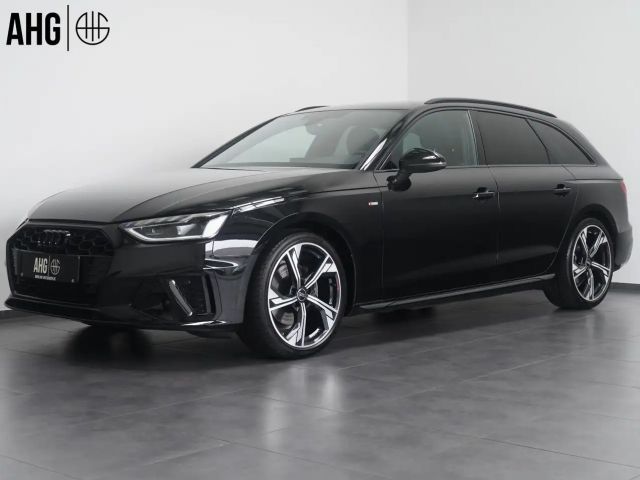 Audi A4 35 TDI Avant Competition S-Line