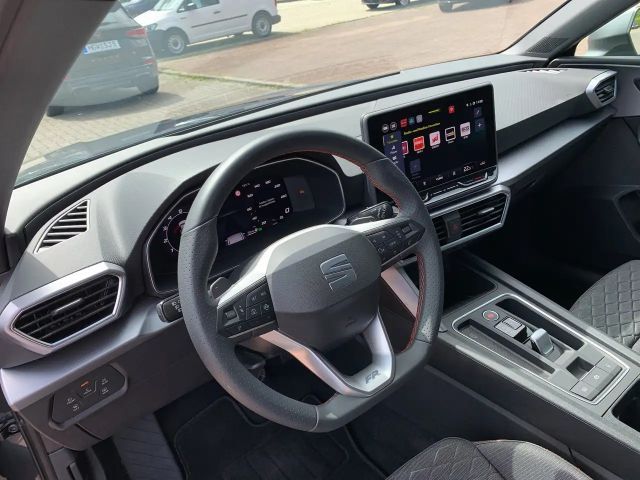 Seat Leon 1.5 TSI DSG Sportstourer