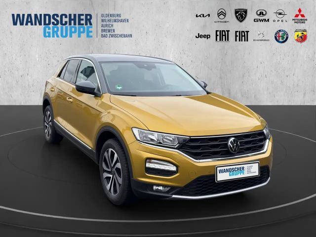 Volkswagen T-Roc 1.0 TSI