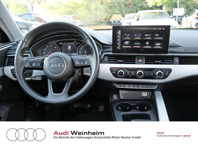 Audi A4 35 TFSI Avant S-Tronic