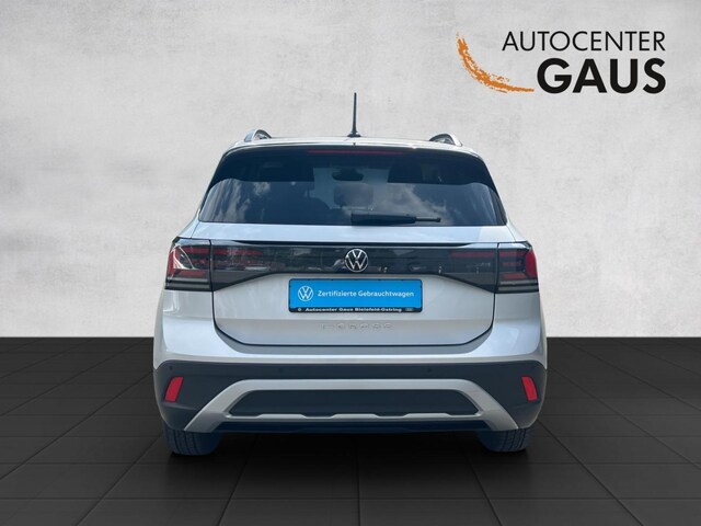 Volkswagen T-Cross 1.0 TSI Life