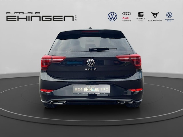 Volkswagen Polo 1.0 TSI DSG R-Line