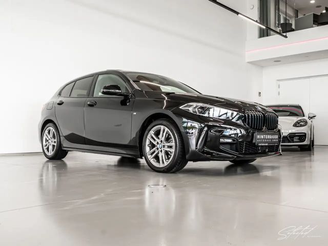 BMW 118 118d M-Sport Sedan