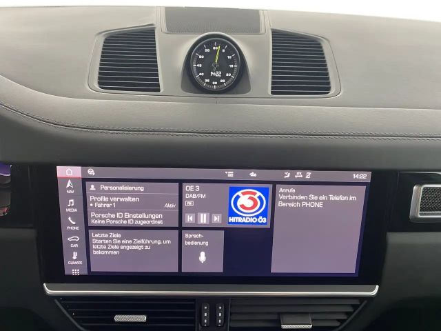 Porsche Cayenne E-Hybrid