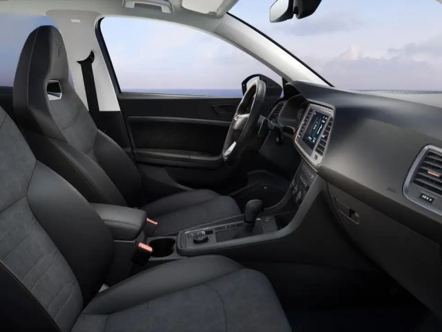 Cupra Ateca 2.0 TSI 4Drive DSG