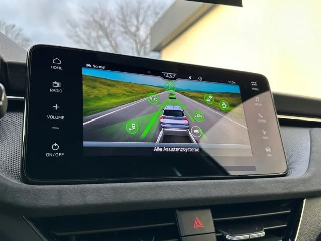 Skoda Kamiq 1.5 TSI Drive