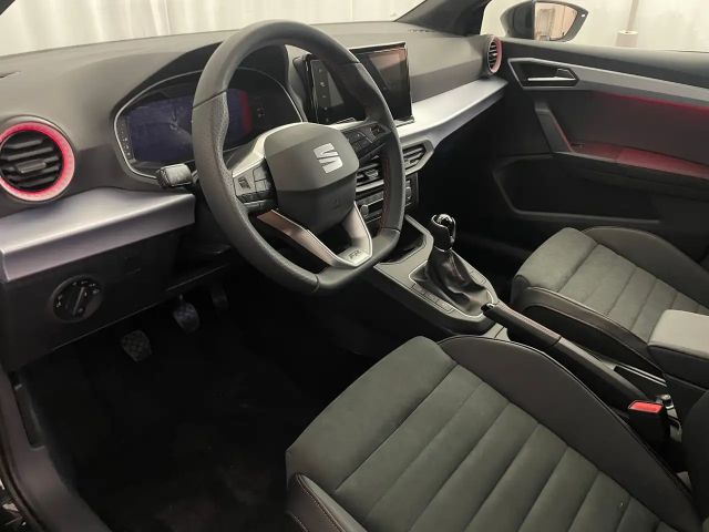 Seat Ibiza 1.0 TSI FR-lijn