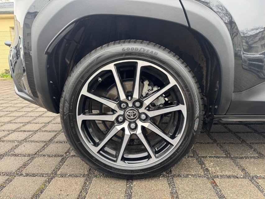 Toyota Yaris Cross 5-deurs GR