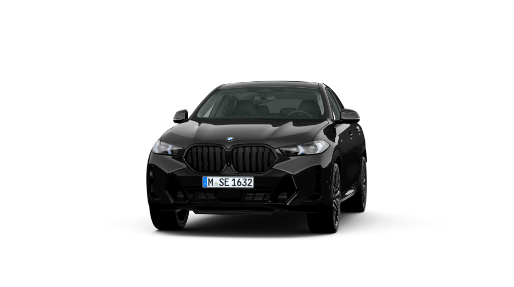 BMW X6 M-Sport xDrive30d