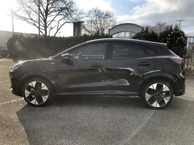 Ford Puma EcoBoost ST Line