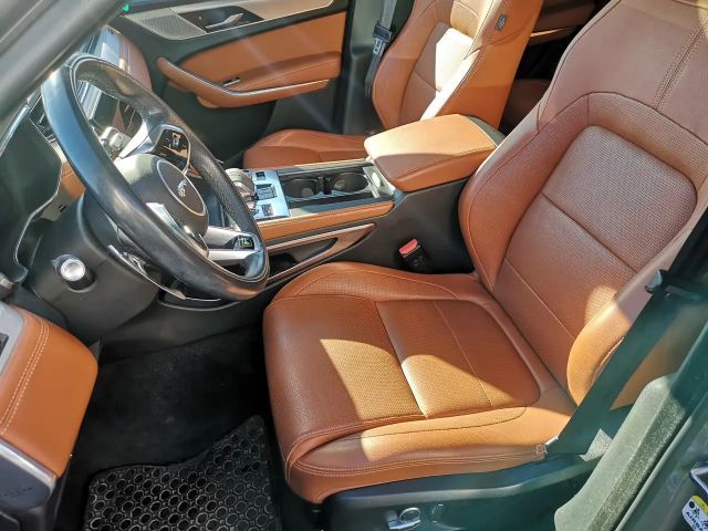 Jaguar F-Pace AWD R-Dynamic S