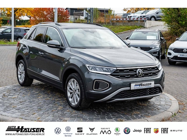 Volkswagen T-Roc 1.5 TSI DSG Life