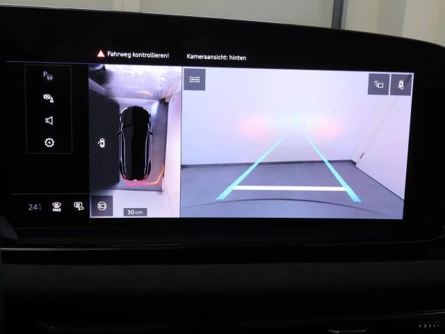 Audi A6 Hybride Quattro Sedan