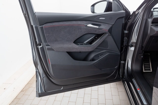 Audi Q6 e-tron Performance Sportback