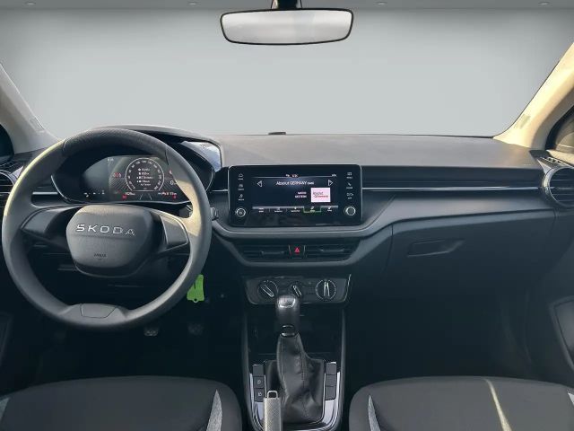 Skoda Fabia 1.0 MPI PDC LED BT Klima FrontAssist DAB+ LED PDC