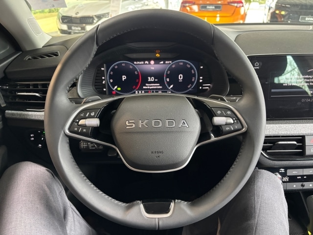 Skoda Scala 1.0 TSI Tour