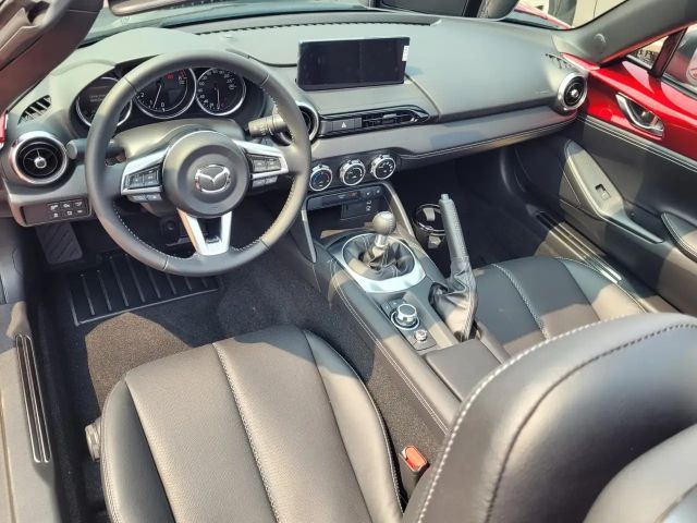 Mazda MX-5 Exclusive-line SkyActiv