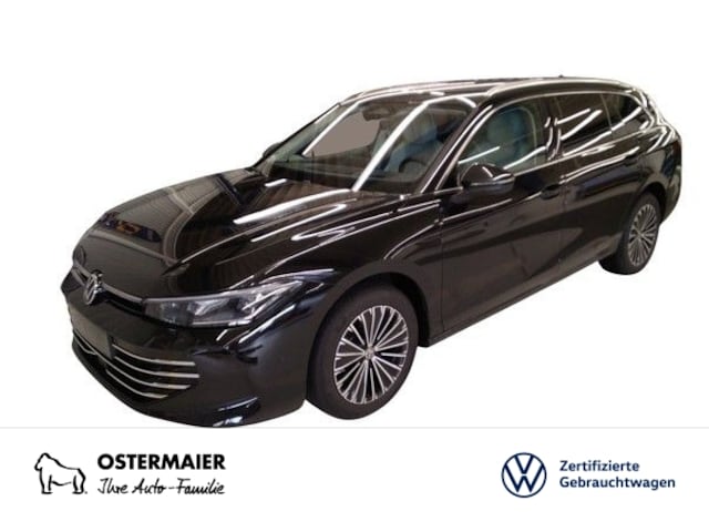 Volkswagen Passat 2.0 TDI