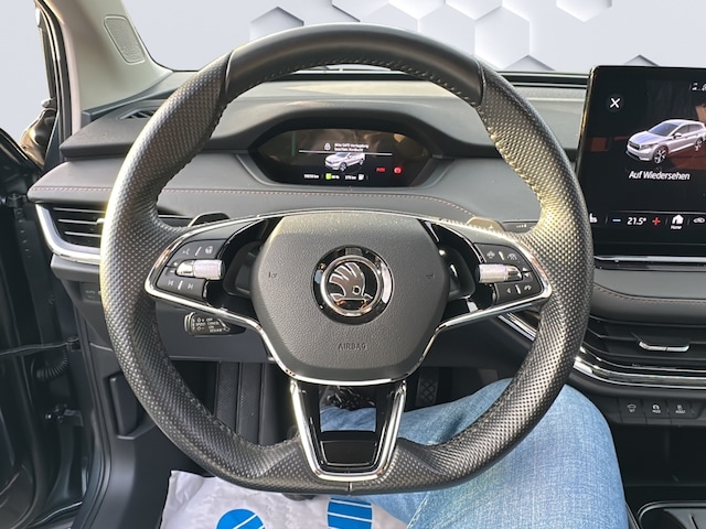 Skoda Enyaq Suite iV 80