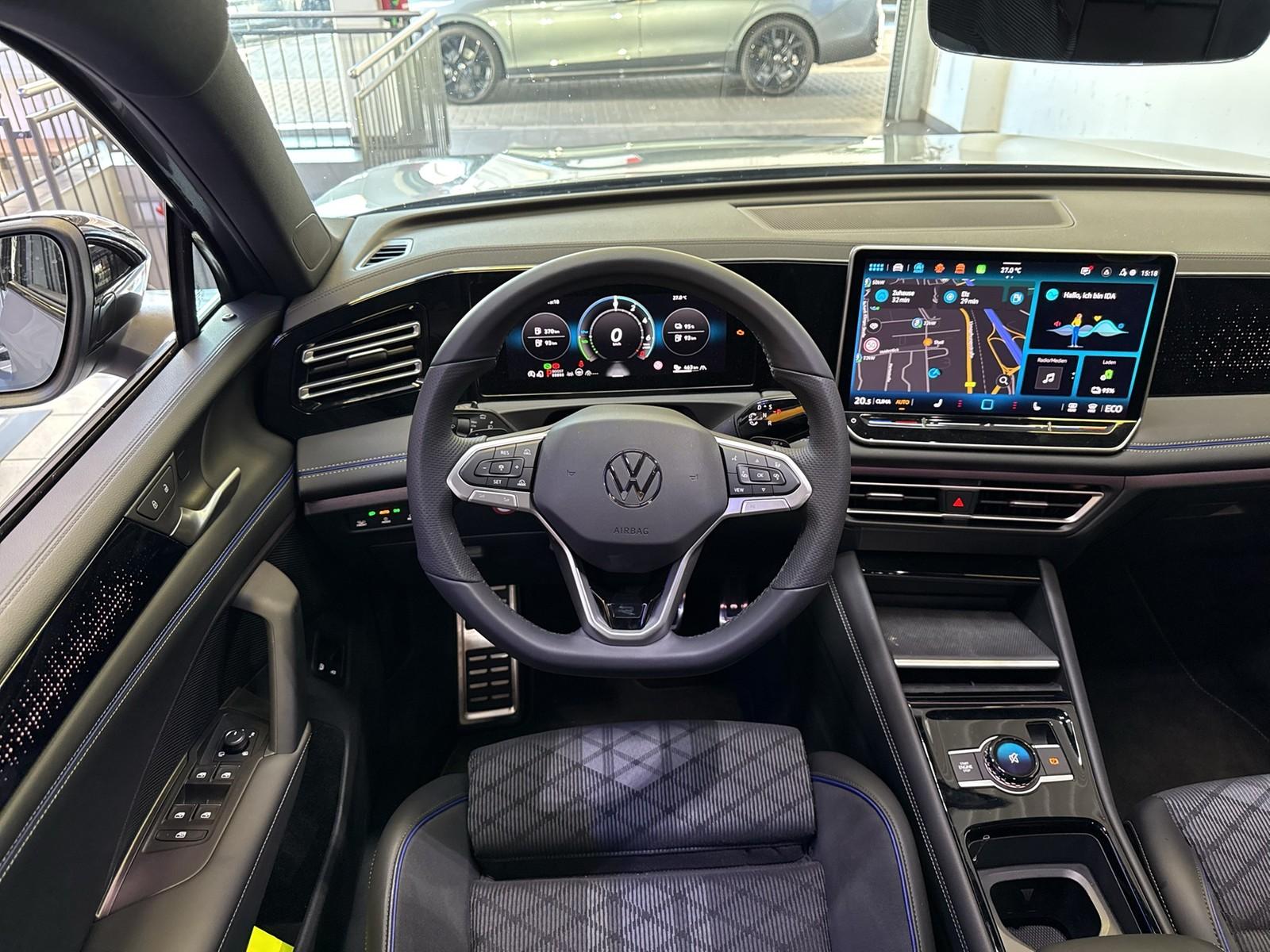 Volkswagen Tiguan DSG R-Line eHybrid