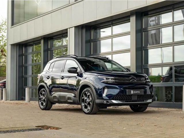 Citroën C5 Aircross MHEV 136 PK AT | Camera | Dodehoekdet. | Keyles...