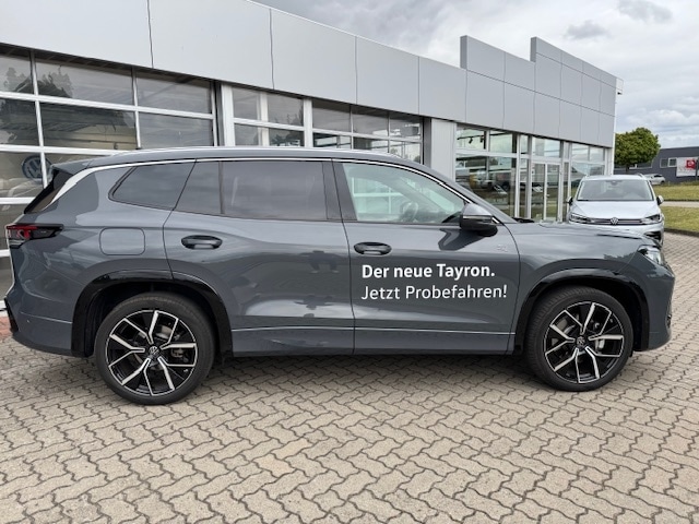 Volkswagen Tayron 4Motion