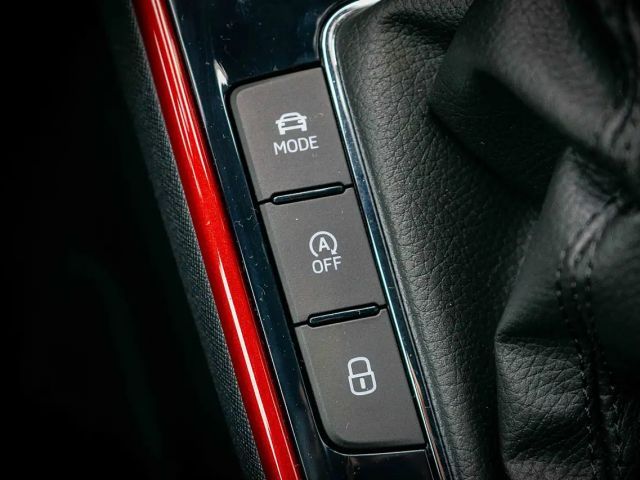 Skoda Fabia Monte Carlo