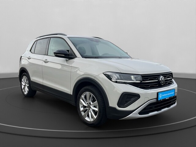Volkswagen T-Cross 1.0 TSI