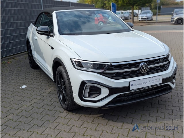 Volkswagen T-Roc Cabriolet DSG R-Line