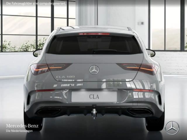 Mercedes-Benz CLA 180 AMG Line