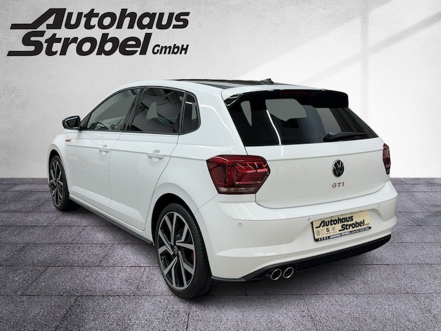 Volkswagen Polo DSG GTI Sport