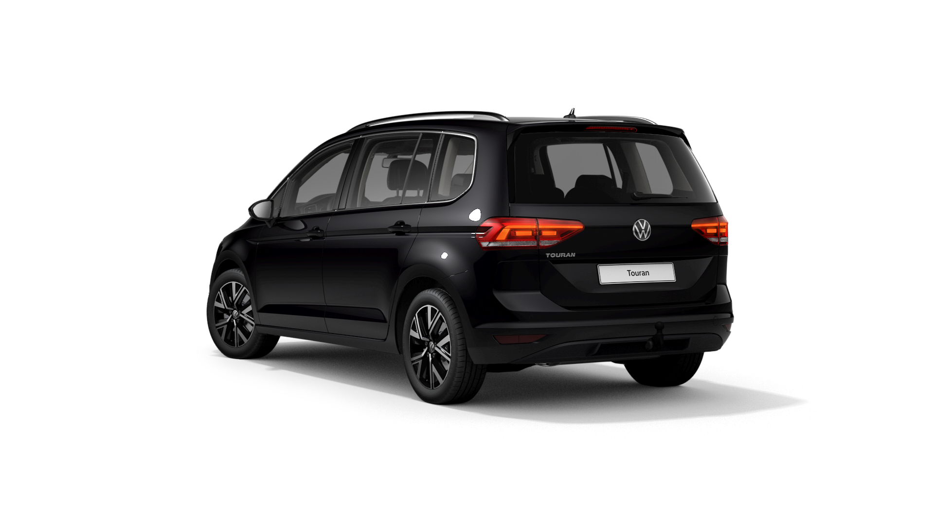 Volkswagen Touran 1.5 TSI DSG Highline
