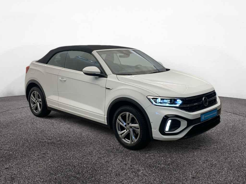 Volkswagen T-Roc 1.5 TSI Cabriolet DSG R-Line