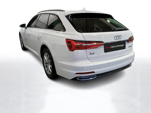 Audi A6 40 TDI Avant S-Tronic