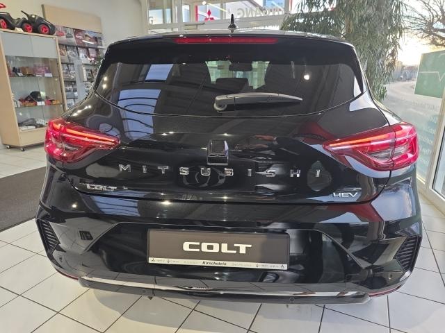 Mitsubishi Colt Hybrid