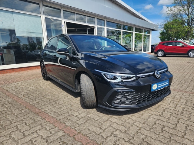 Volkswagen Golf DSG GTD Golf VIII
