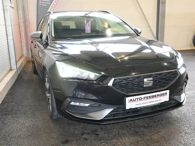 Seat Leon SP 1,5 TSI ACT FR; Voll-LED, Beats, Navi, R-Kamera