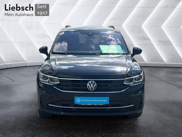 Volkswagen Tiguan 1.5 TSI DSG Move
