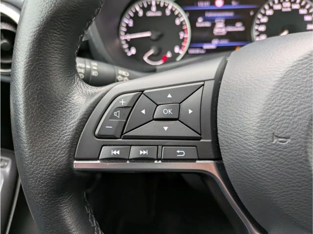 Nissan Juke N-Connecta